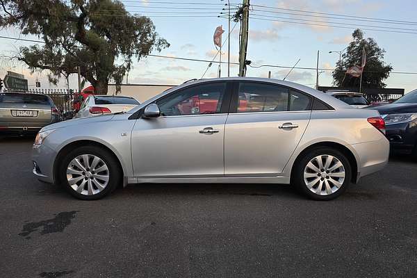2012 Holden Cruze CDX JH Series II
