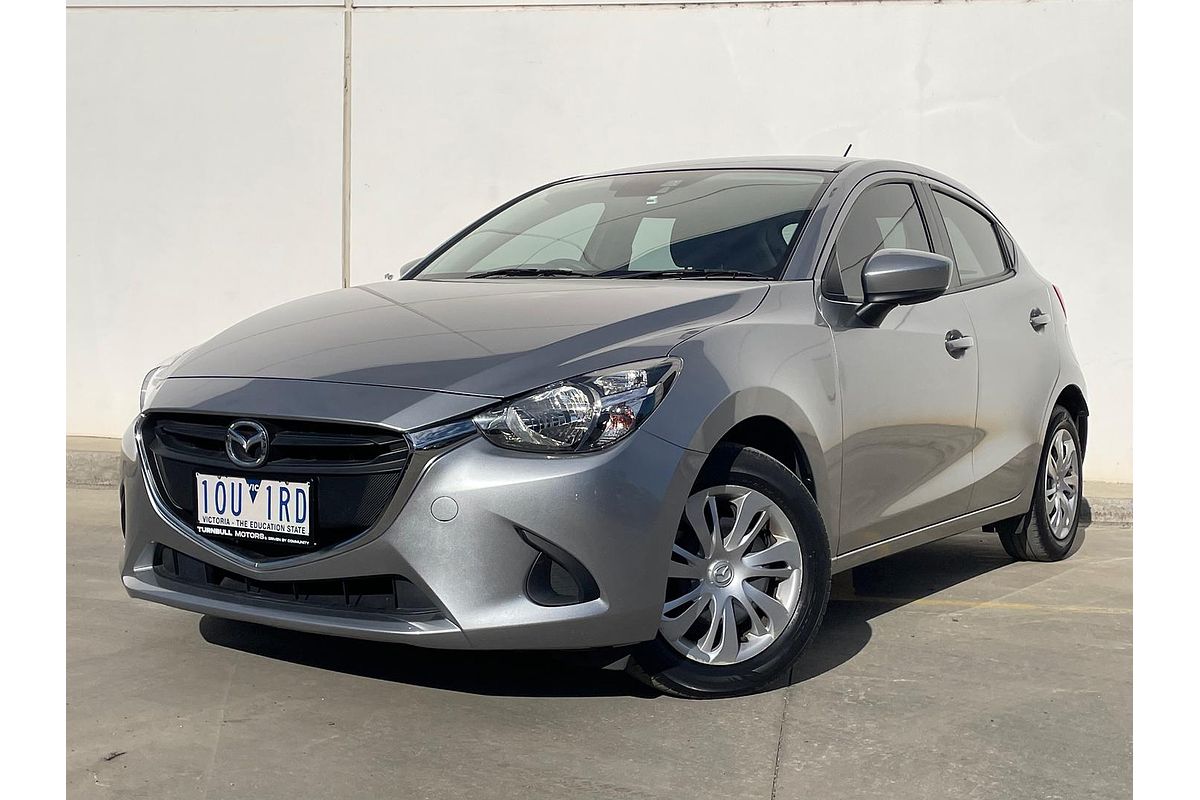 2019 Mazda 2 Neo DJ Series
