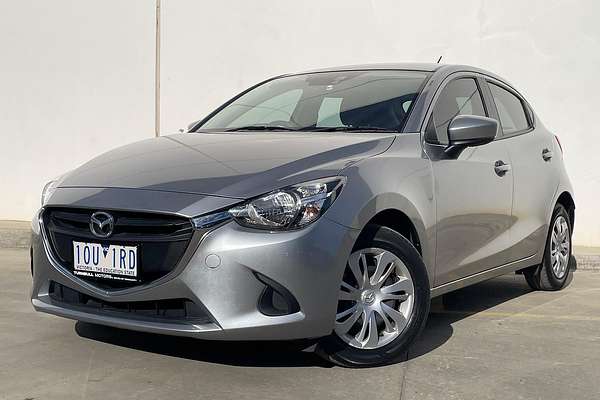 2019 Mazda 2 Neo DJ Series