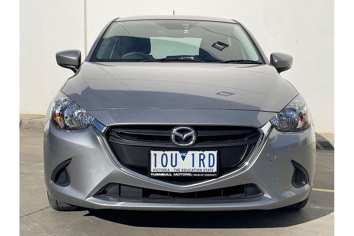 2019 Mazda 2 Neo DJ Series