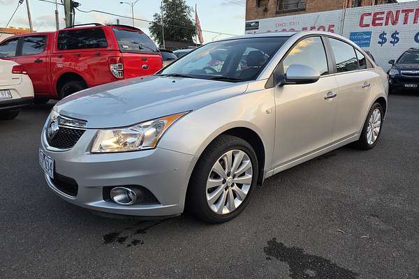 2012 Holden Cruze CDX JH Series II