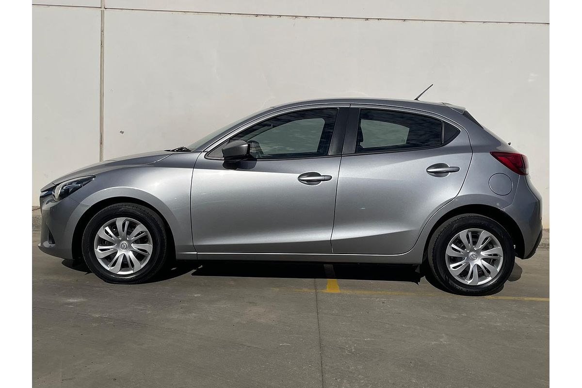 2019 Mazda 2 Neo DJ Series