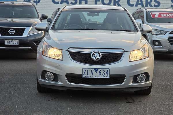 2012 Holden Cruze CDX JH Series II