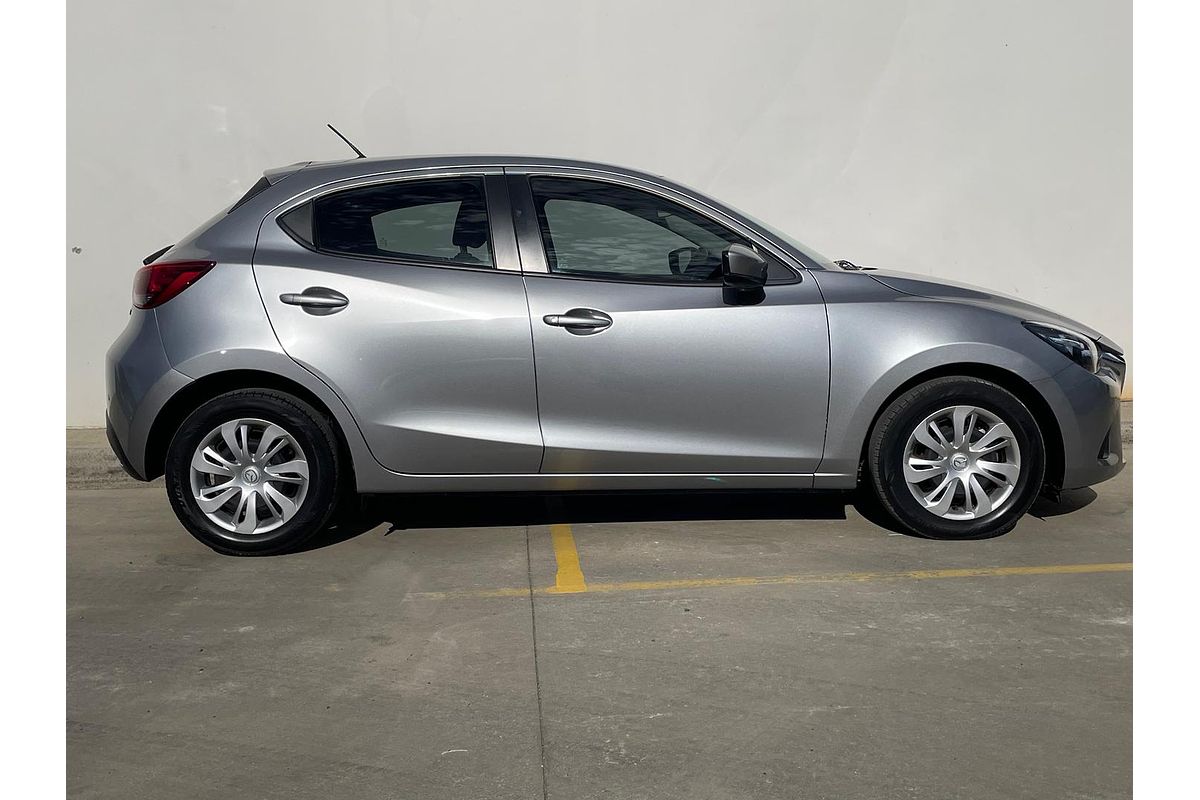 2019 Mazda 2 Neo DJ Series