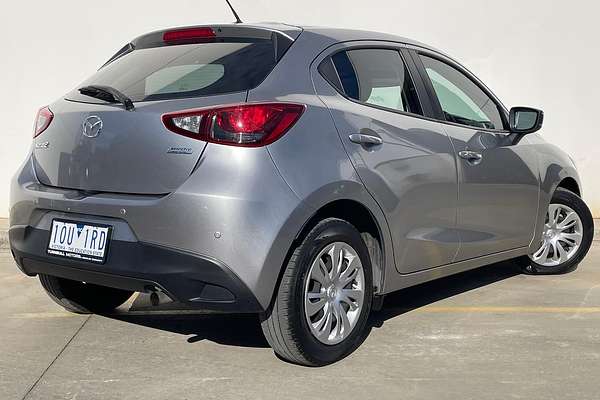 2019 Mazda 2 Neo DJ Series