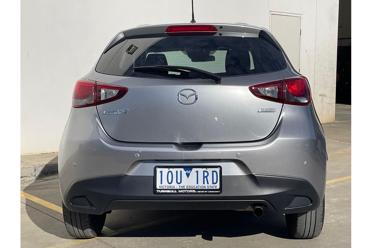2019 Mazda 2 Neo DJ Series