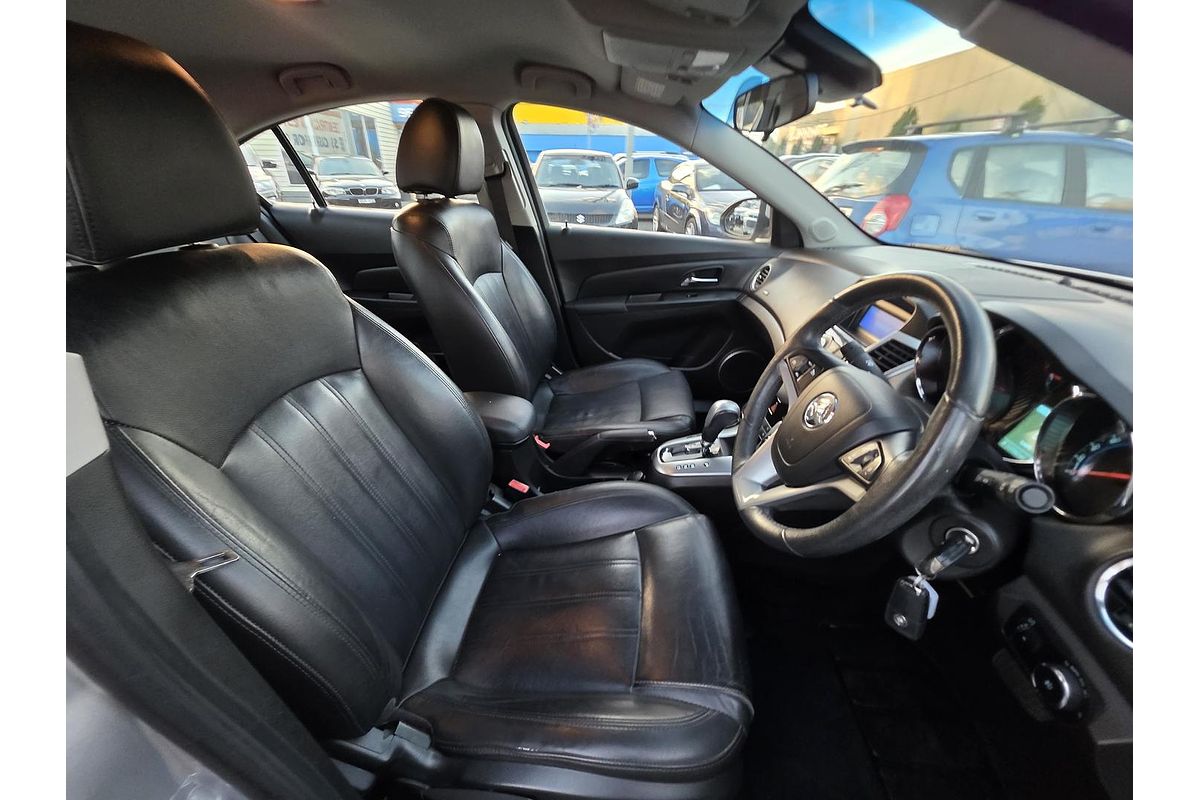 2012 Holden Cruze CDX JH Series II