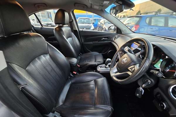 2012 Holden Cruze CDX JH Series II
