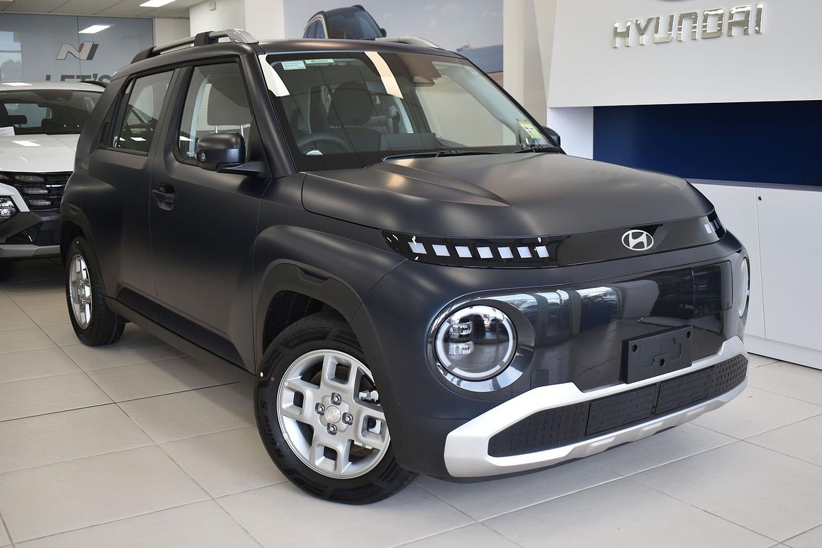 2025 Hyundai INSTER AX.V1
