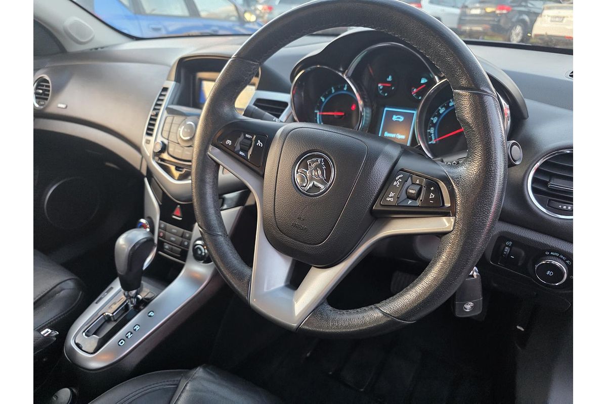 2012 Holden Cruze CDX JH Series II