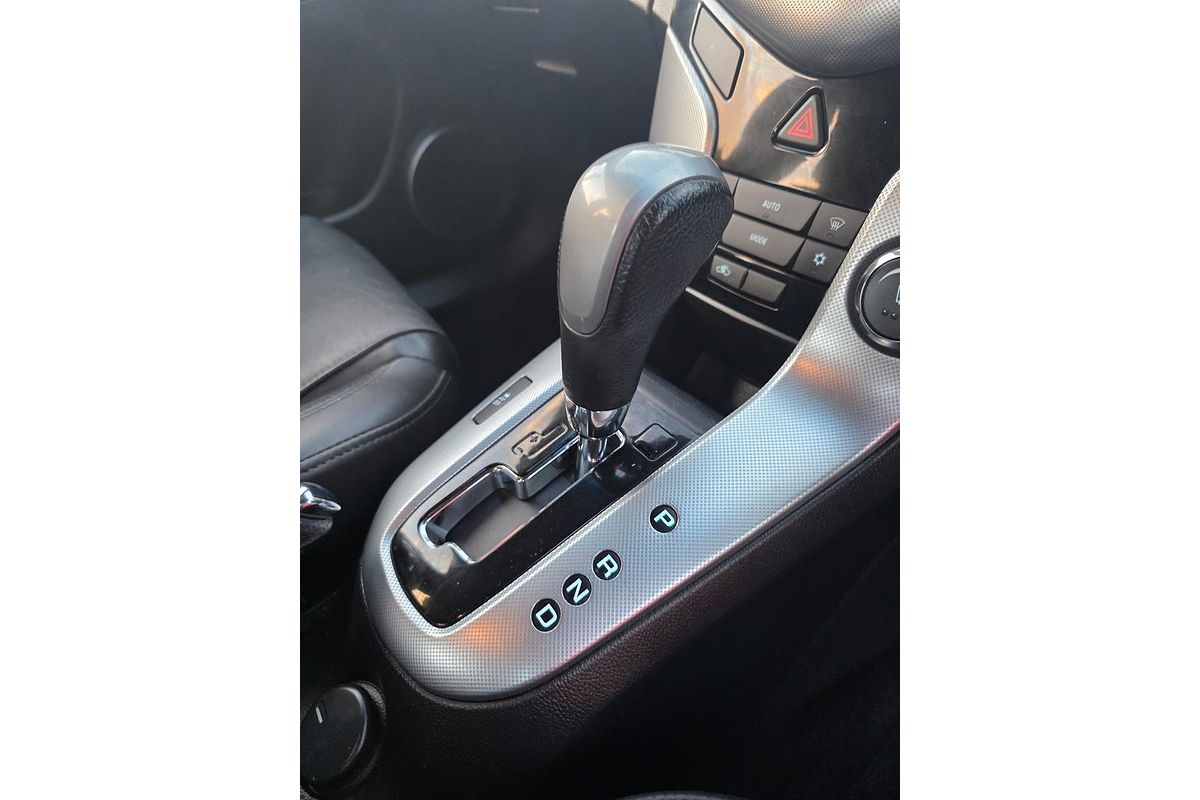 2012 Holden Cruze CDX JH Series II