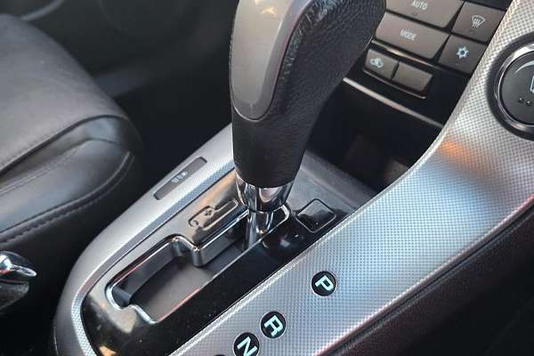 2012 Holden Cruze CDX JH Series II
