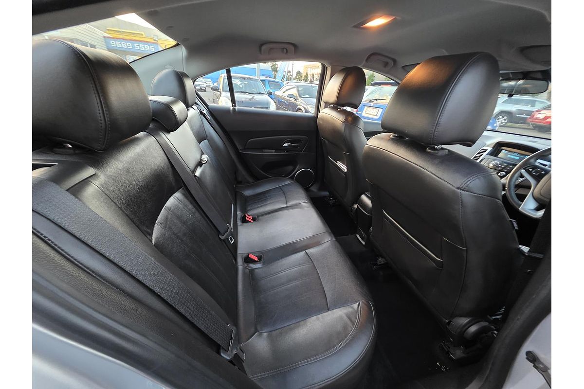 2012 Holden Cruze CDX JH Series II