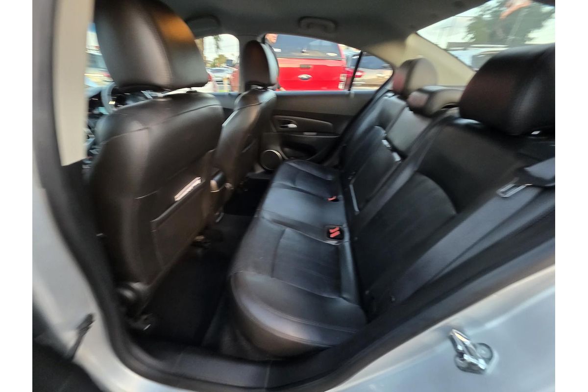 2012 Holden Cruze CDX JH Series II