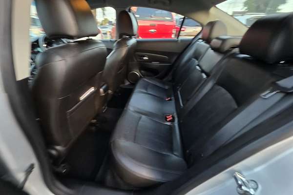 2012 Holden Cruze CDX JH Series II