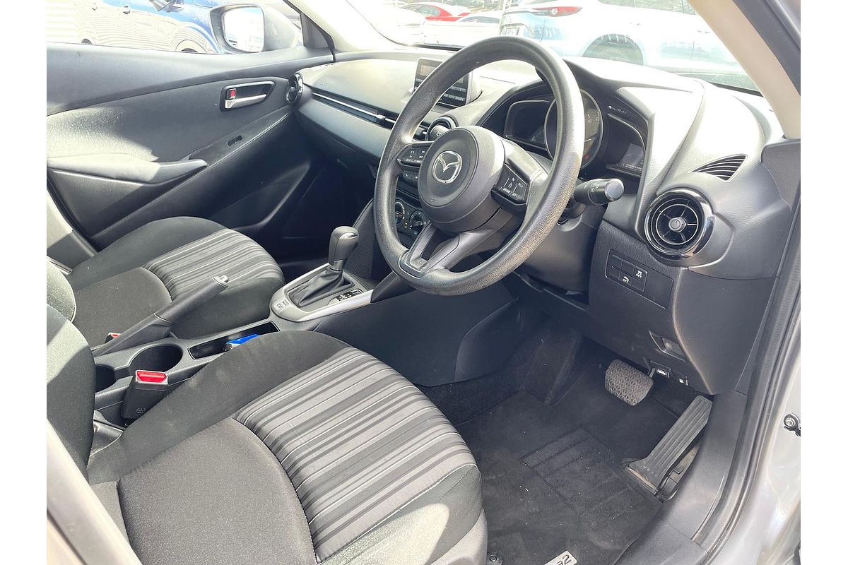 2019 Mazda 2 Neo DJ Series