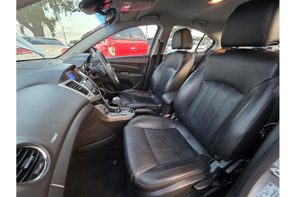 2012 Holden Cruze CDX JH Series II