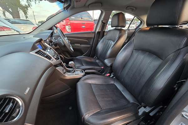 2012 Holden Cruze CDX JH Series II