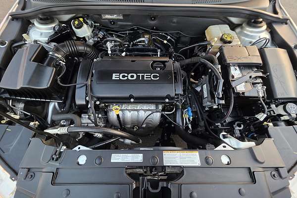 2012 Holden Cruze CDX JH Series II