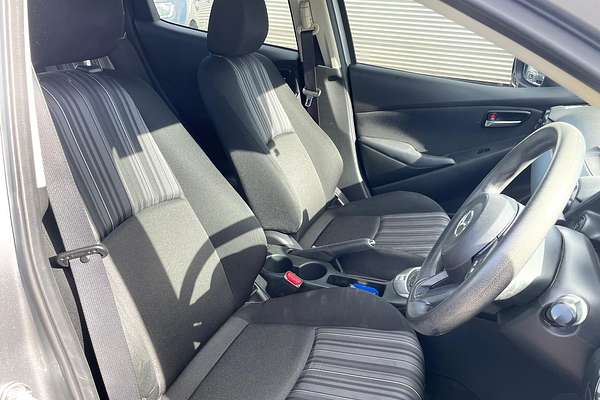 2019 Mazda 2 Neo DJ Series