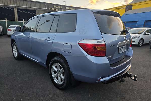 2010 Toyota Kluger KX-R GSU40R