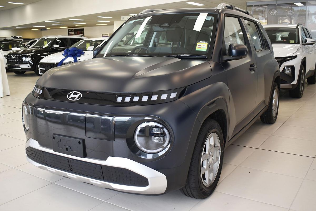 2025 Hyundai INSTER AX.V1