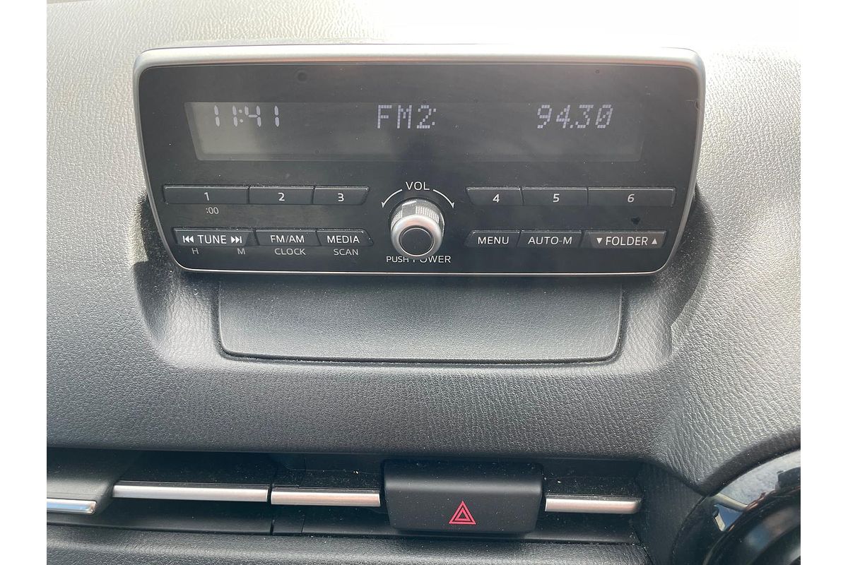 2019 Mazda 2 Neo DJ Series