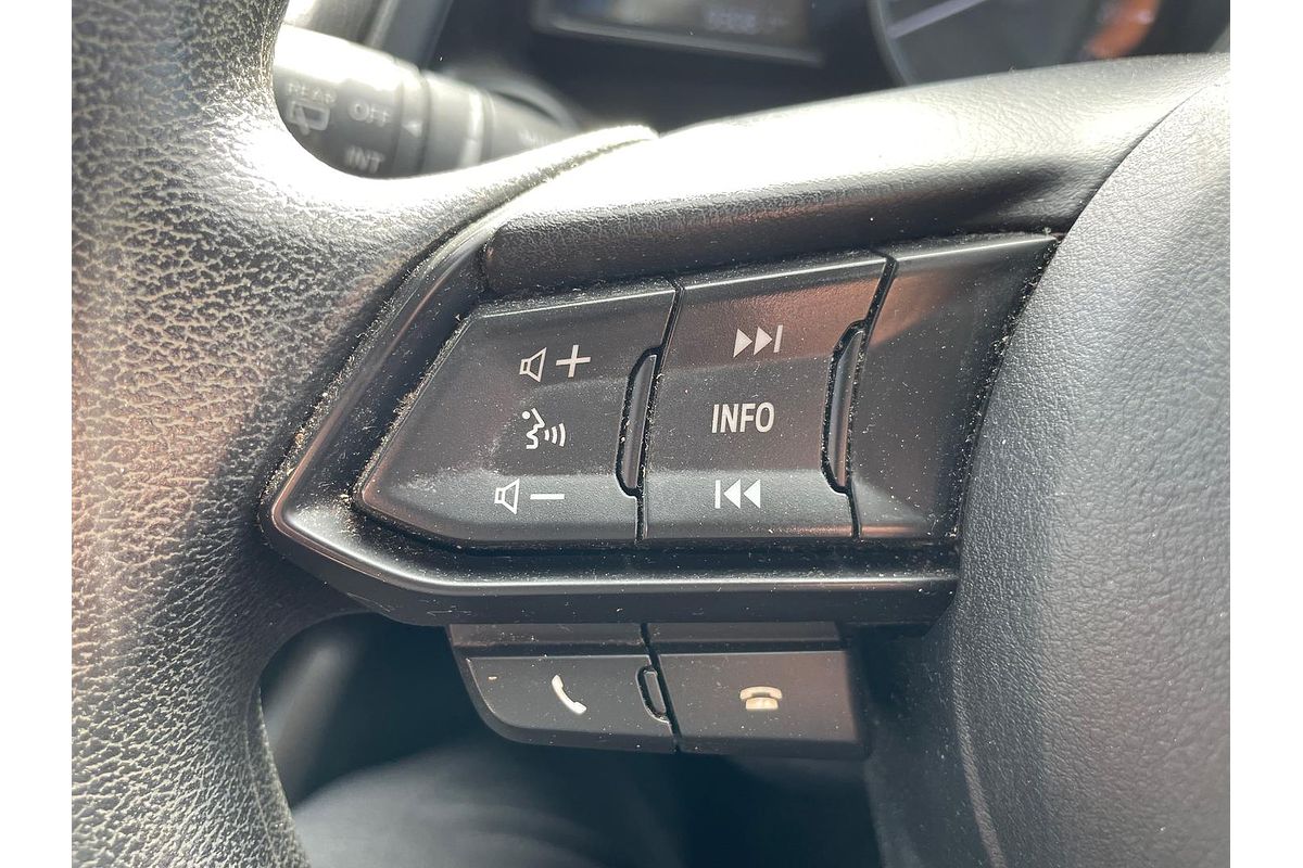 2019 Mazda 2 Neo DJ Series