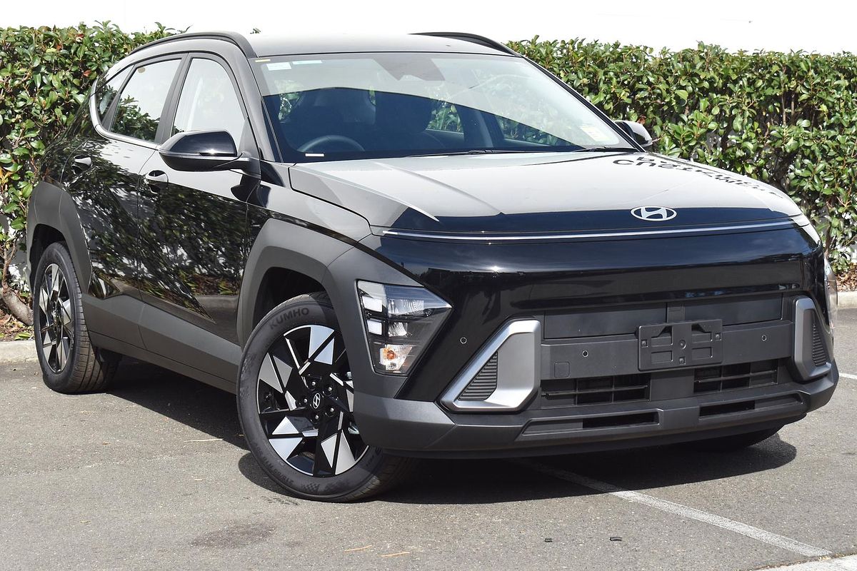 2025 Hyundai Kona Hybrid SX2.V2
