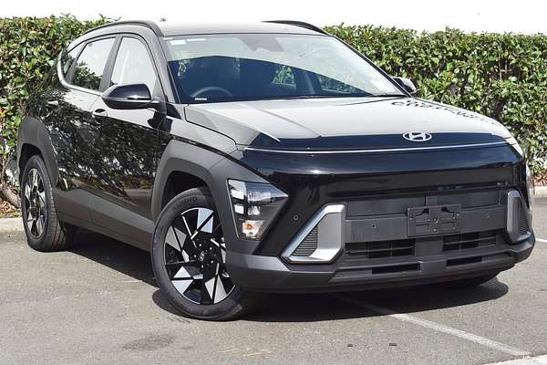 2025 Hyundai Kona Hybrid SX2.V2