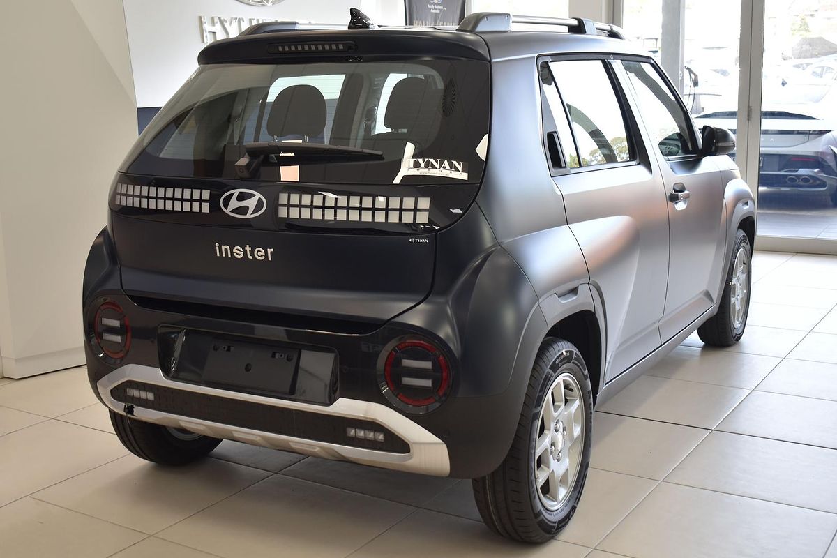 2025 Hyundai INSTER AX.V1