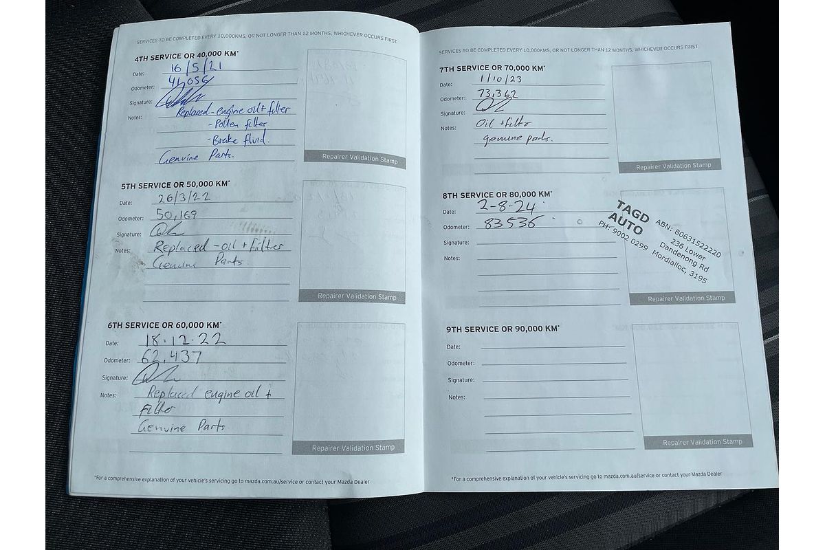 2019 Mazda 2 Neo DJ Series