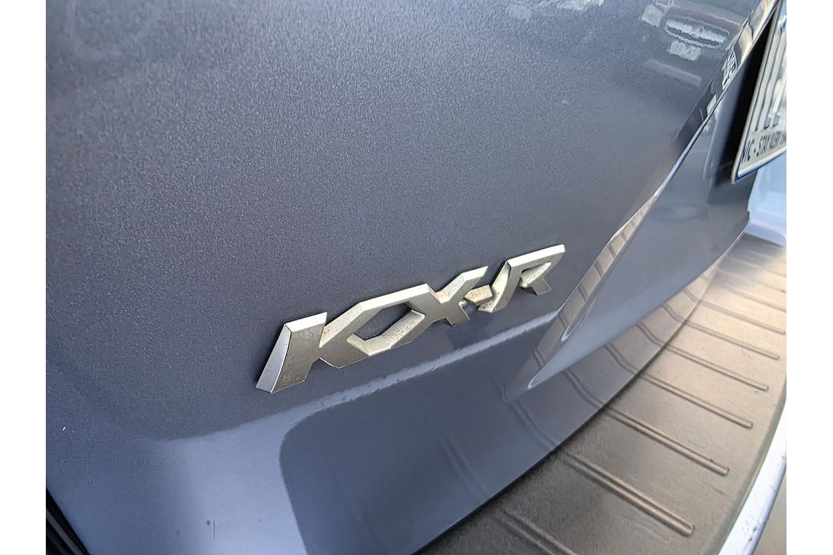 2010 Toyota Kluger KX-R GSU40R