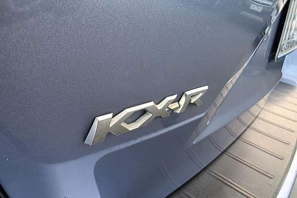 2010 Toyota Kluger KX-R GSU40R
