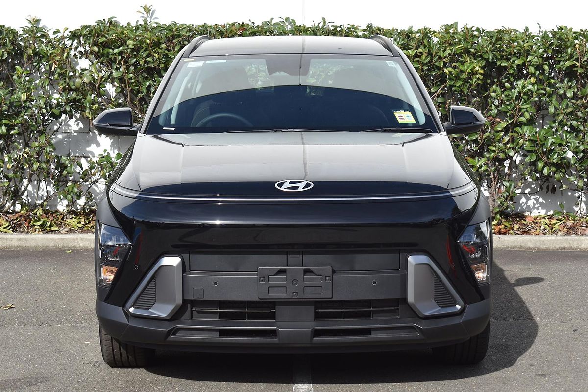 2025 Hyundai Kona Hybrid SX2.V2