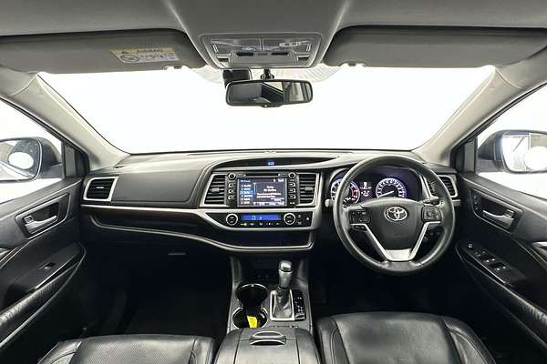 2015 Toyota Kluger Grande GSU55R