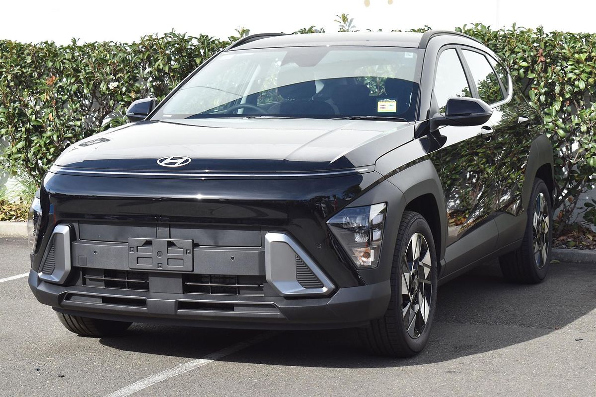 2025 Hyundai Kona Hybrid SX2.V2