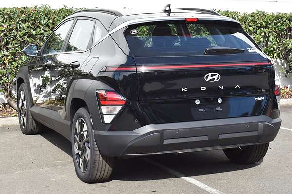 2025 Hyundai Kona Hybrid SX2.V2