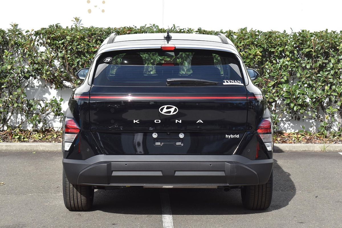 2025 Hyundai Kona Hybrid SX2.V2