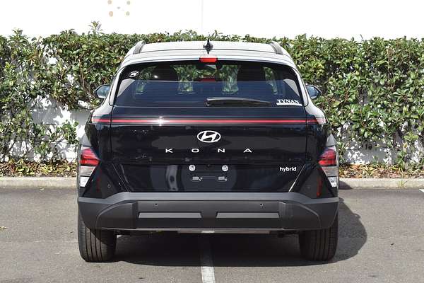 2025 Hyundai Kona Hybrid SX2.V2