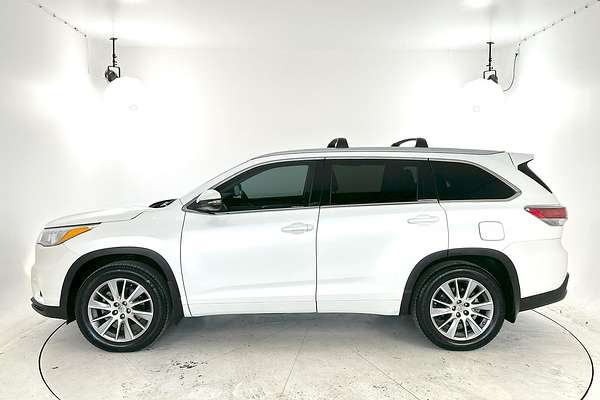 2015 Toyota Kluger Grande GSU55R