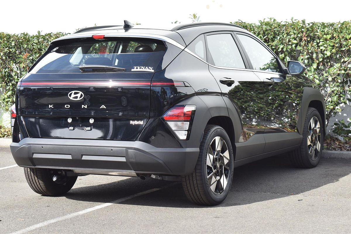 2025 Hyundai Kona Hybrid SX2.V2