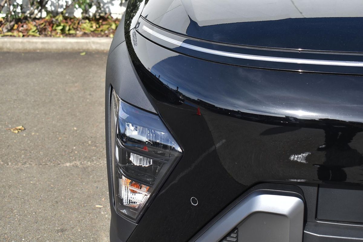2025 Hyundai Kona Hybrid SX2.V2