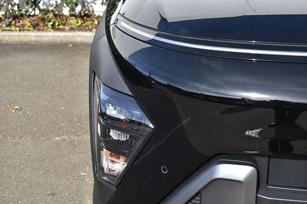 2025 Hyundai Kona Hybrid SX2.V2