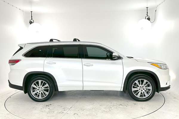 2015 Toyota Kluger Grande GSU55R