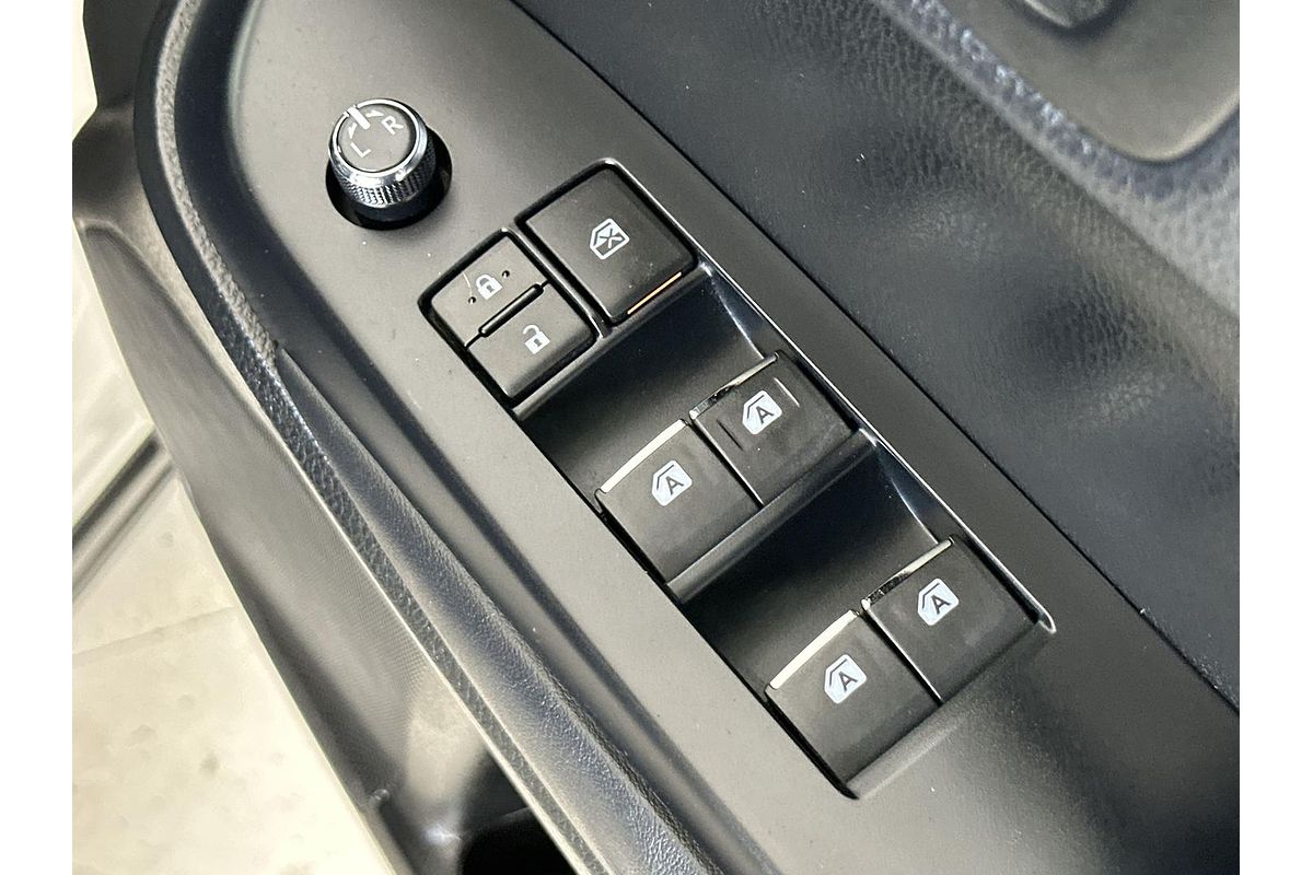 2015 Toyota Kluger Grande GSU55R