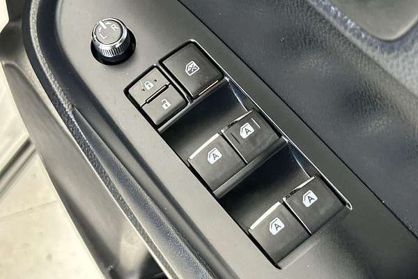 2015 Toyota Kluger Grande GSU55R