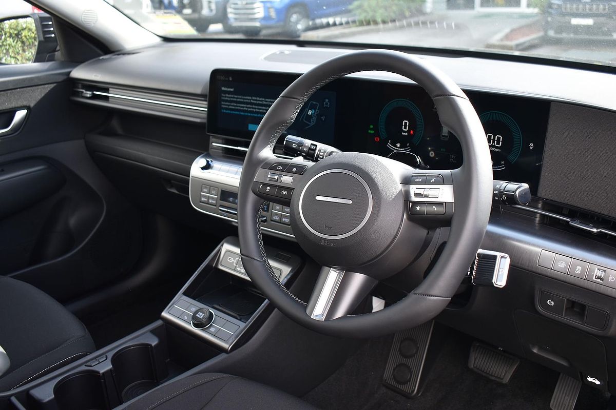 2025 Hyundai Kona Hybrid SX2.V2