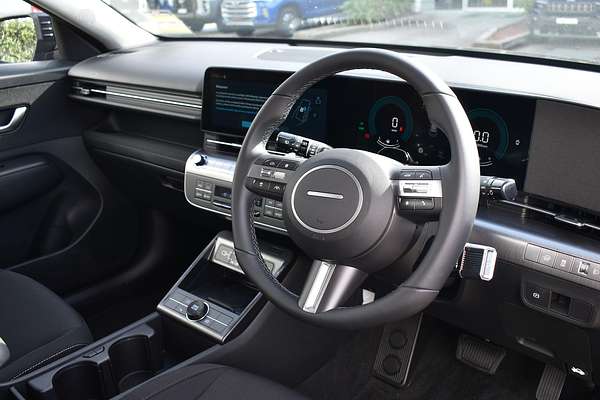 2025 Hyundai Kona Hybrid SX2.V2