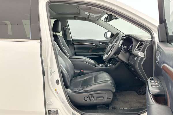 2015 Toyota Kluger Grande GSU55R